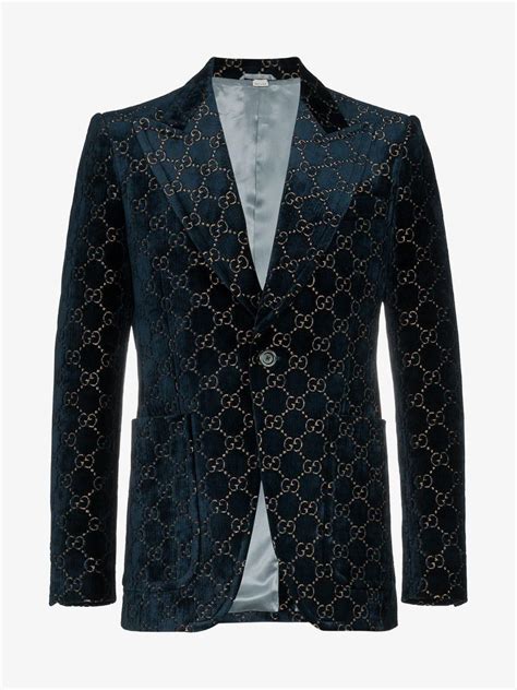 gucci mens blazer sale|gucci blazer men's sale.